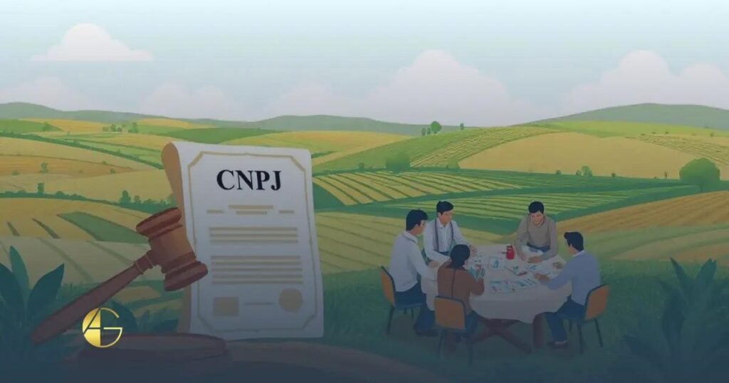 CNPJ: Essencial para Recuperação Judicial de Produtor Rural