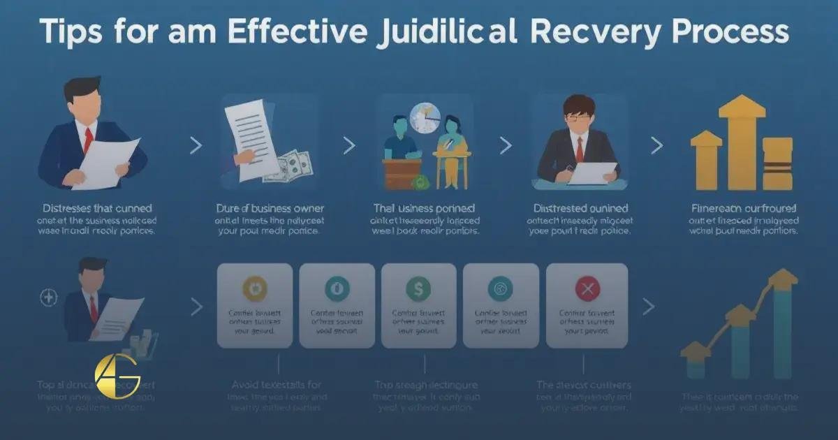 Dicas para um processo eficaz de Recuperação Judicial