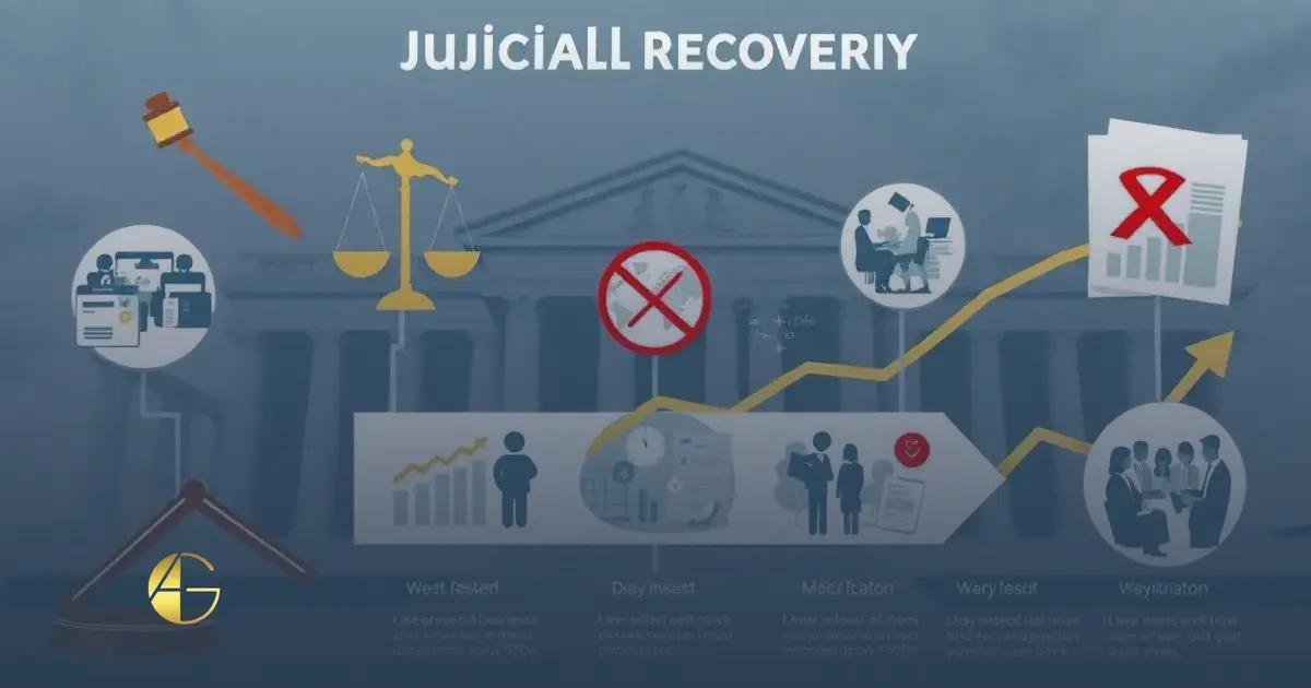 Processo de recuperação judicial