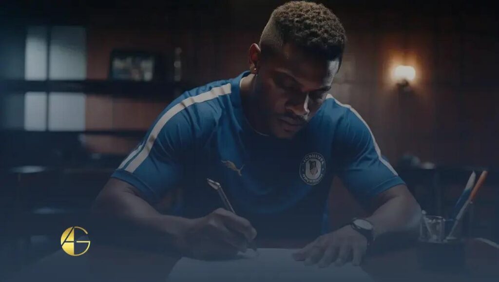 Contrato de Atleta Profissional de Futebol: Tudo que Você Precisa Saber