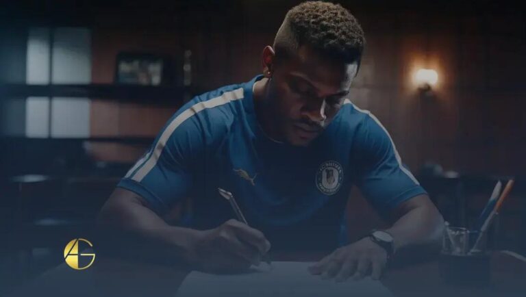 Contrato de Atleta Profissional de Futebol: Tudo que Você Precisa Saber