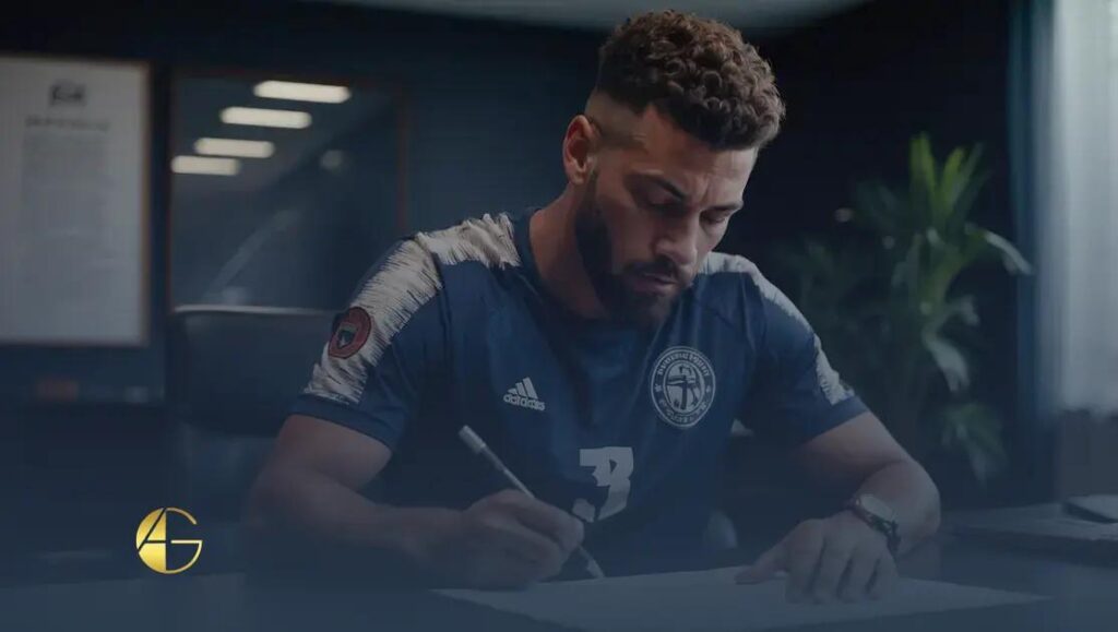 Contrato de Trabalho para Jogador de Futebol: Tudo Que Você Precisa Saber