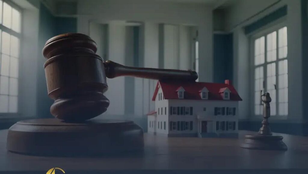 Como a recuperação judicial protege a propriedade da penhora?