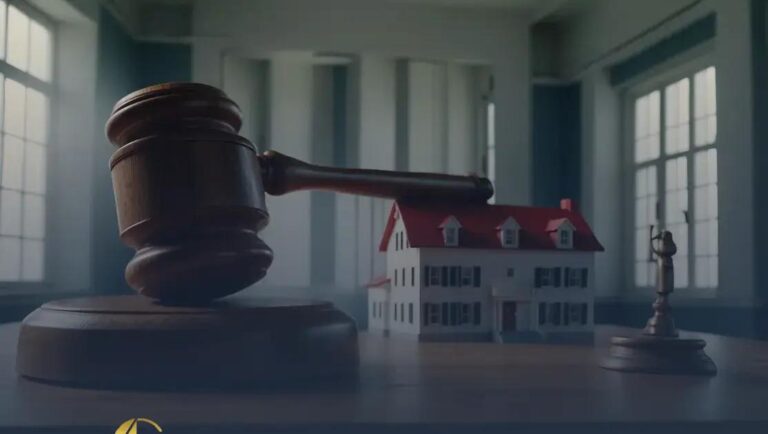 Como a recuperação judicial protege a propriedade da penhora?