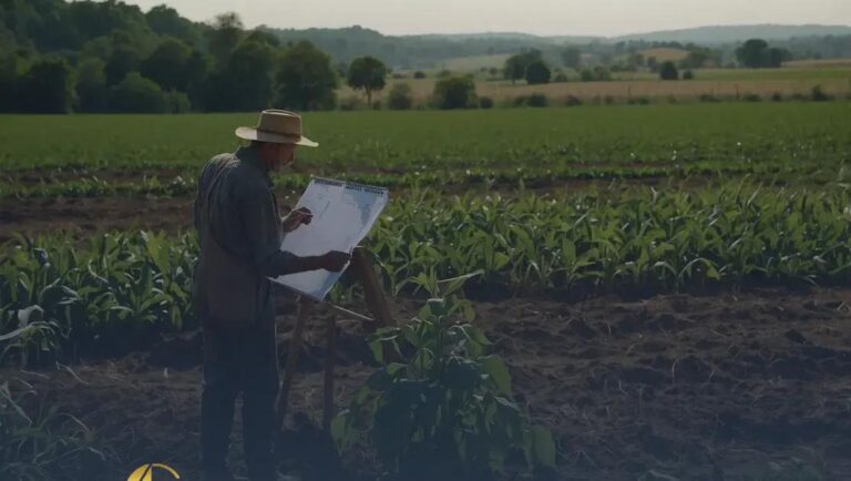 Dinheiro parado é prejuízo: onde investir com segurança no agro?
