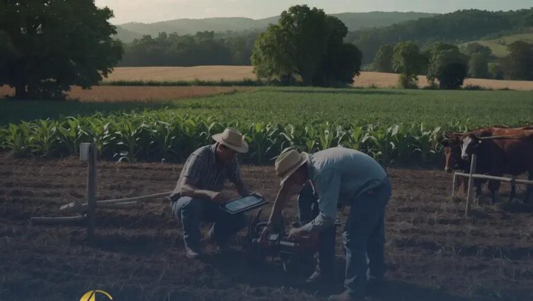 Ferramentas digitais que ajudam na gestão durante o processo de produção rural