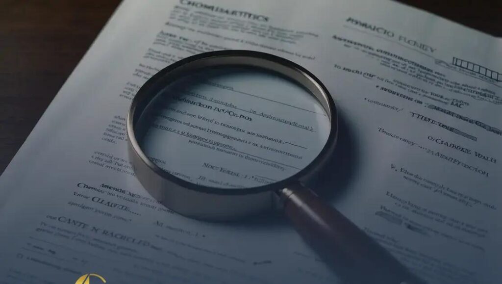 Cláusulas de contrato que merecem atenção: evite surpresas na sua negociação