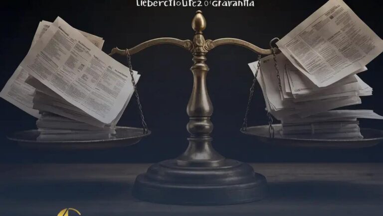 Diferença entre liberação e substituição de garantia: Entenda agora!