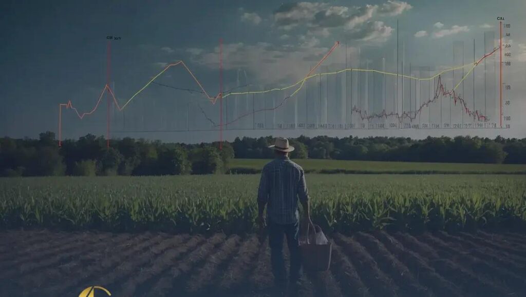 Estoque agrícola como instrumento de crédito: Descubra como usar a seu favor