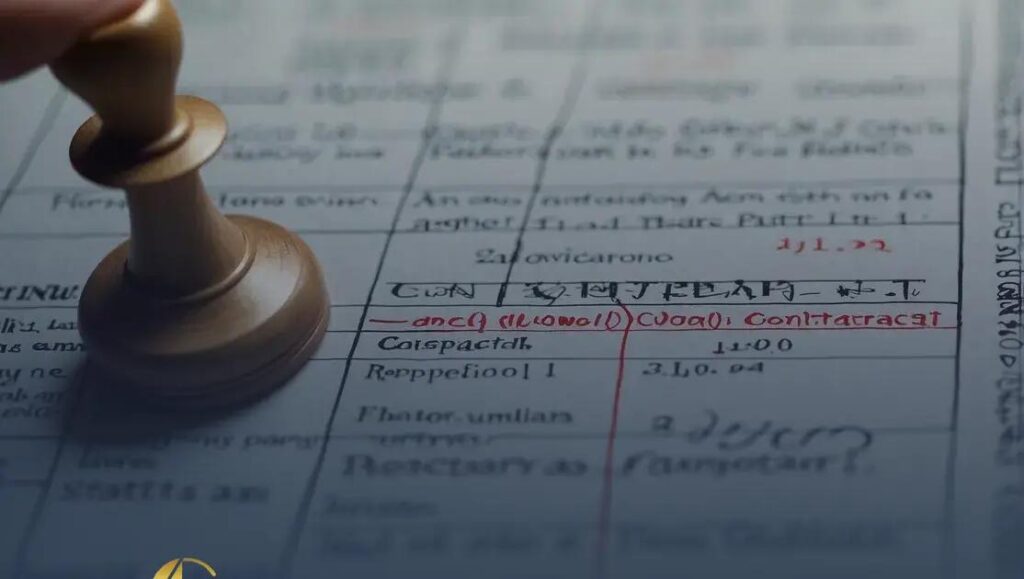 Etapas para Desfazer um Contrato de Penhor: O Guia Completo