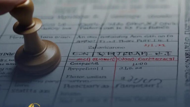 Etapas para Desfazer um Contrato de Penhor: O Guia Completo