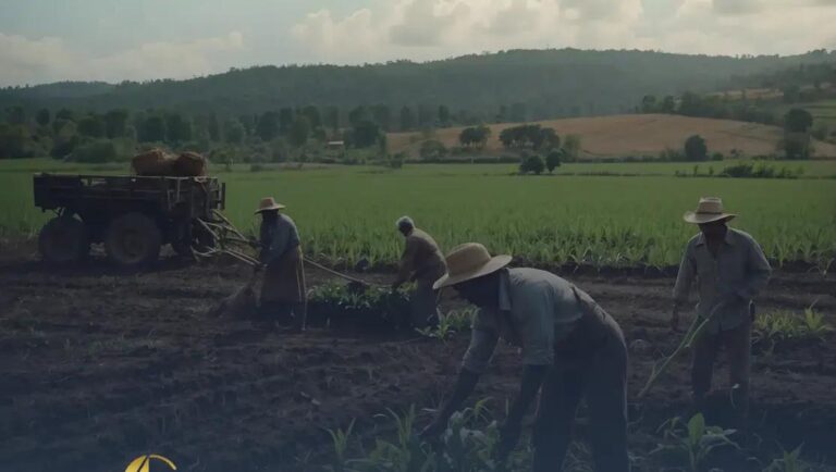 Histórias de produtores que usaram garantias com sucesso e transformaram suas vidas