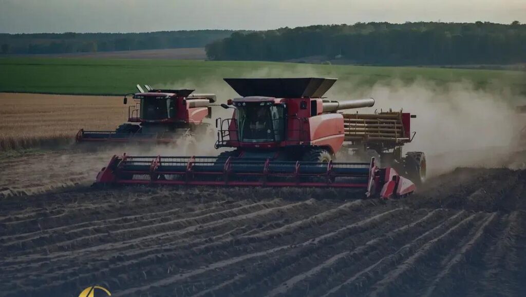 Máquinas no campo como garantia de financiamento: O que você precisa saber