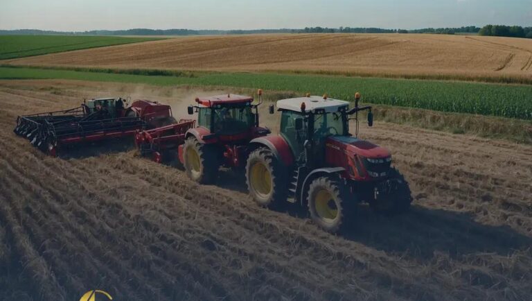 Máquinas no campo: como garantir financiamento para seu agronegócio