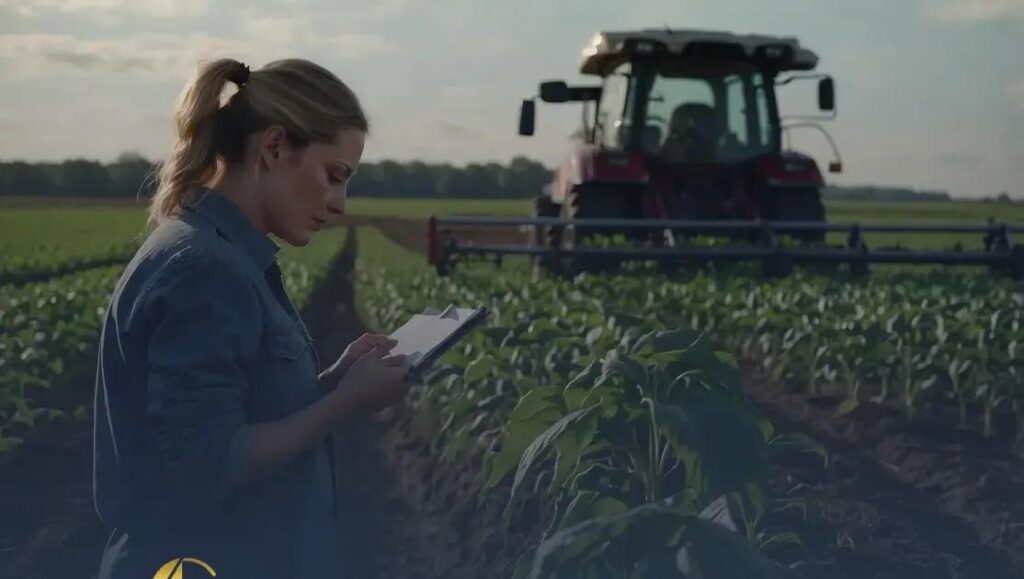 O papel do engenheiro agrônomo na garantia de uma agricultura sustentável
