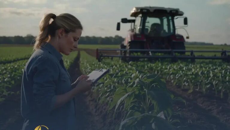 O papel do engenheiro agrônomo na garantia de uma agricultura sustentável