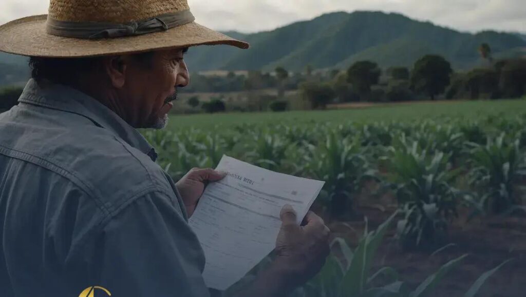Seguro e penhor: proteção extra para o produtor rural em tempos difíceis